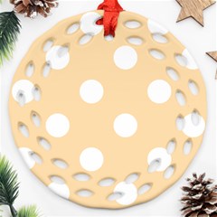 Polka Dots Back
