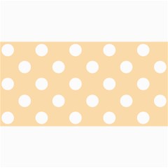 Polka Dots 8 x4  Photo Card - 4