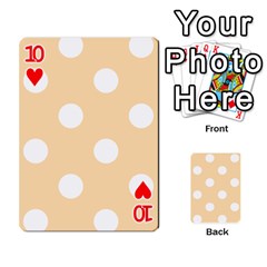 Polka Dots Front - Heart10