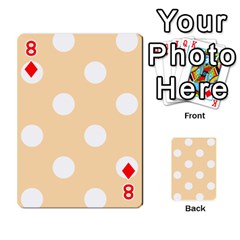Polka Dots Front - Diamond8