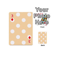 Polka Dots Front - Diamond3