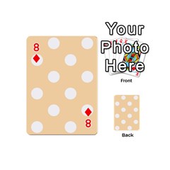 Polka Dots Front - Diamond8
