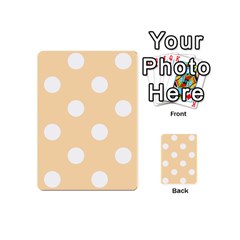 Polka Dots Back