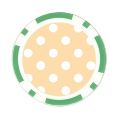 Polka Dots Back