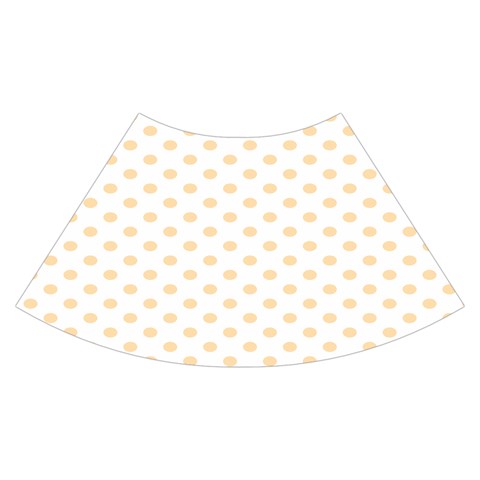 Polka Dots Skirt Front