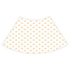 Polka Dots Skirt Front