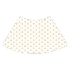 Polka Dots Skirt Back