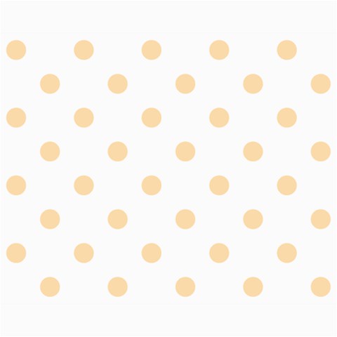 Polka Dots 10 x8  Print - 2