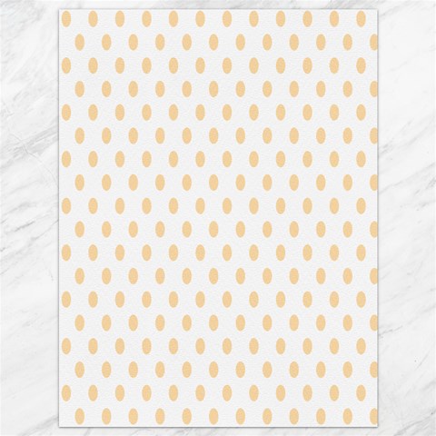 Polka Dots 35.26 x46.15  Canvas - 1