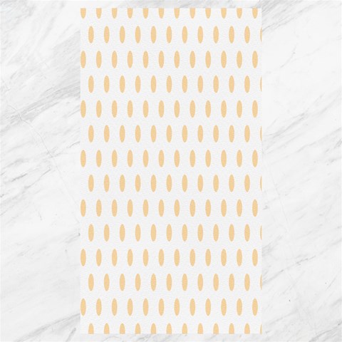 Polka Dots 39.28 x69.23  Canvas - 1