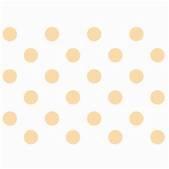 Polka Dots 7 x5  Photo Card - 6