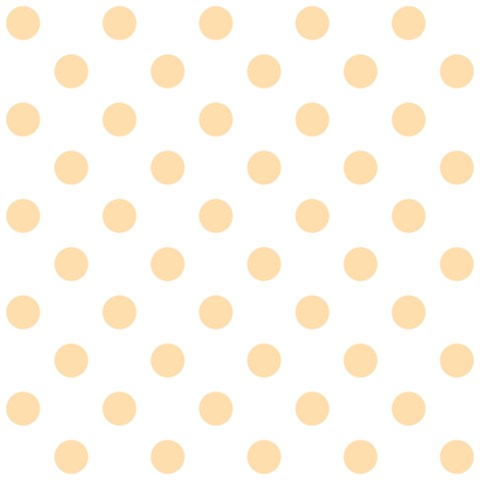 Polka Dots 12 x12  Scrapbook Page - 1