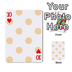 Polka Dots Front - Heart10