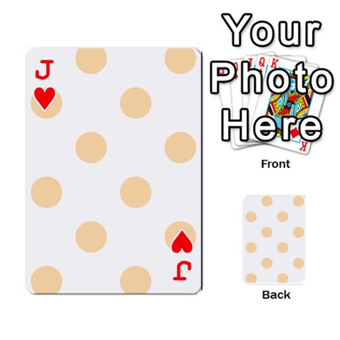 Jack Polka Dots Front - HeartJ