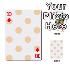 Polka Dots Front - Diamond10