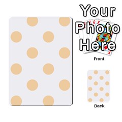 Polka Dots Back
