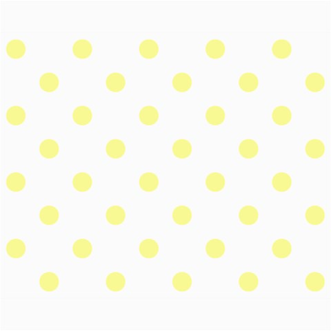 Polka Dots 10 x8  Print - 1