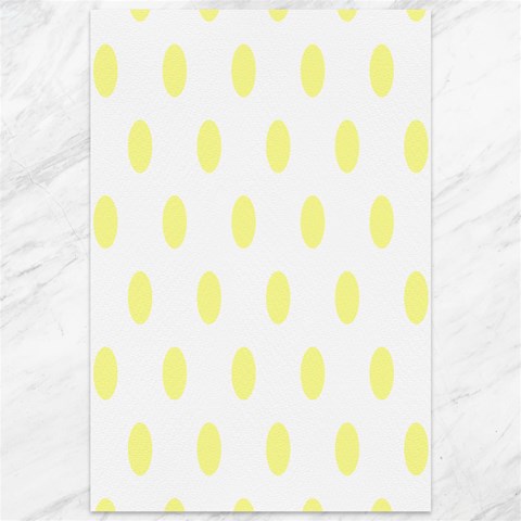 Polka Dots 11.88 x17.36  Canvas - 1