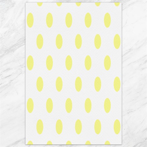 Polka Dots 19.62 x28.9  Canvas - 1