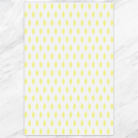 Polka Dots 23.35 x34.74  Canvas - 1