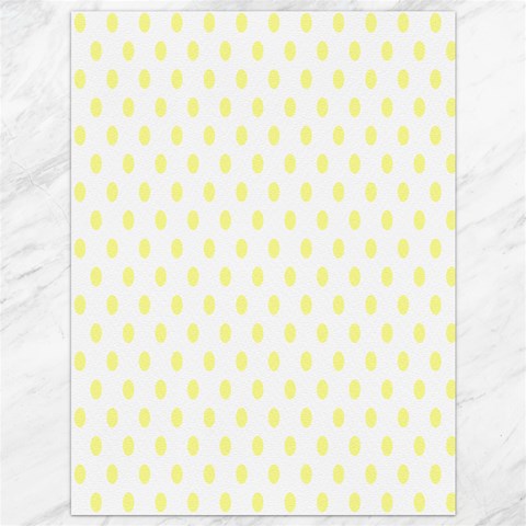 Polka Dots 35.26 x46.15  Canvas - 1
