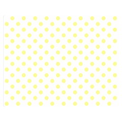 Polka Dots 60 x50  Blanket Front