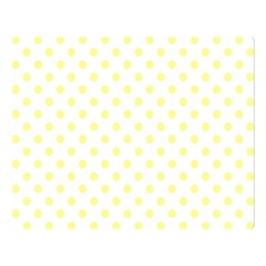 Polka Dots Blanket Back