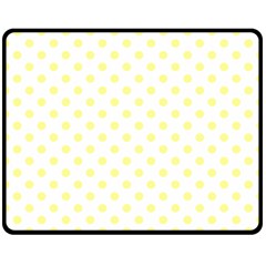 Polka Dots 58.8 x47.4  Blanket Back