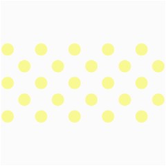 Polka Dots 8 x4  Photo Card - 5