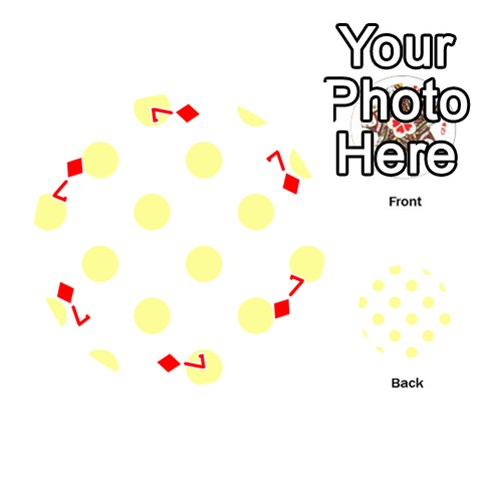 Polka Dots Front - Diamond7