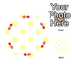 Polka Dots Front - Diamond8