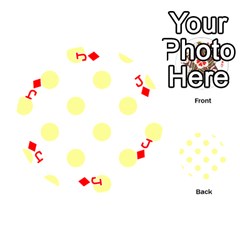 Jack Polka Dots Front - DiamondJ