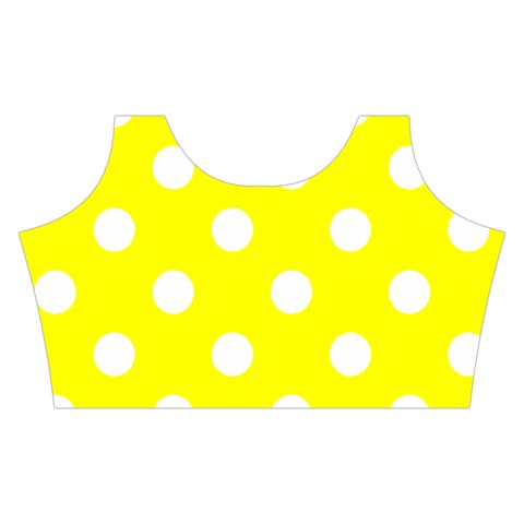 Polka Dots Top Front