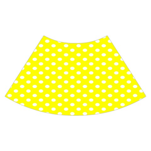 Polka Dots Skirt Front