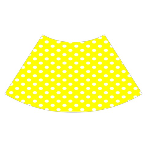 Polka Dots Skirt Back