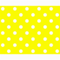 Polka Dots 10 x8  Print - 2
