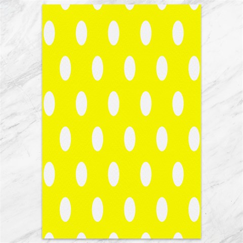 Polka Dots 11.88 x17.36  Canvas - 1