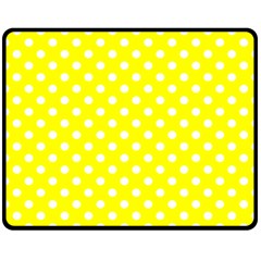 Polka Dots 58.8 x47.4  Blanket Back