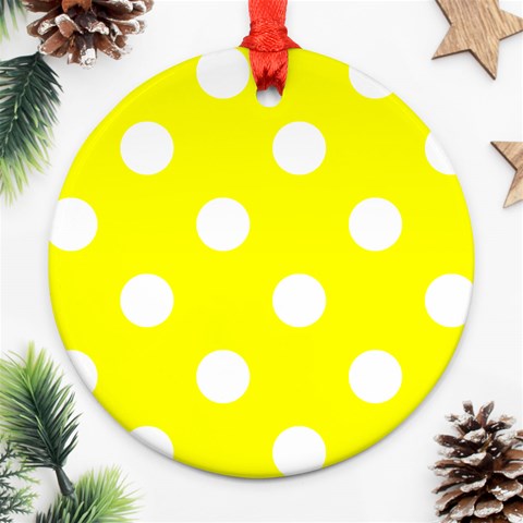 Polka Dots Front
