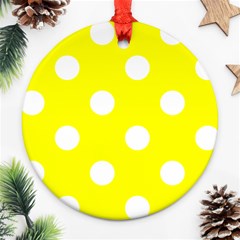 Polka Dots Back