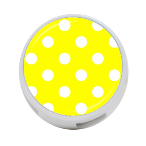 Polka Dots Back