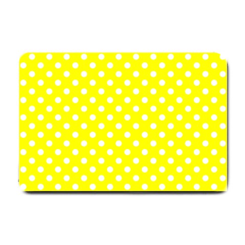 Polka Dots 24 x16  Door Mat
