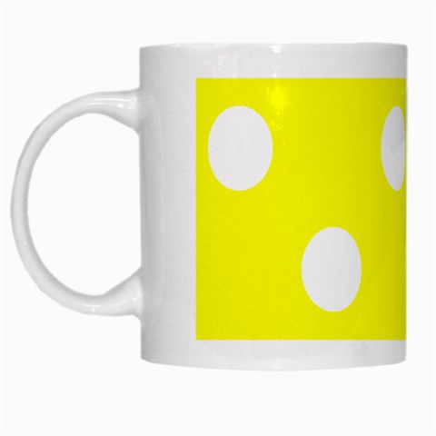 Polka Dots Left