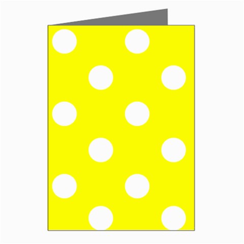Polka Dots Left