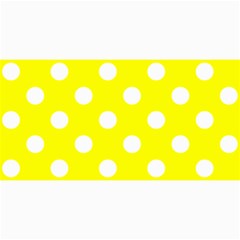 Polka Dots 8 x4  Photo Card - 3
