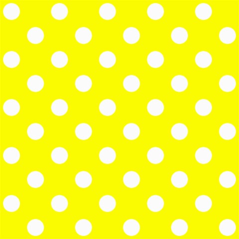Polka Dots 8 x8  Scrapbook Page - 1