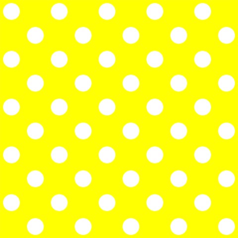 Polka Dots 12 x12  Scrapbook Page - 1
