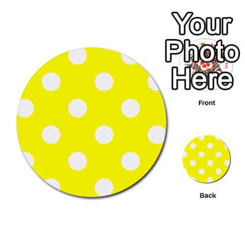 Polka Dots Back 1
