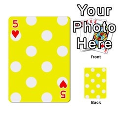 Polka Dots Front - Heart5