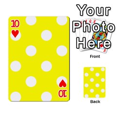 Polka Dots Front - Heart10